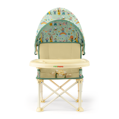 Minimono PlusUp Tent Portable High Chair | Carnival