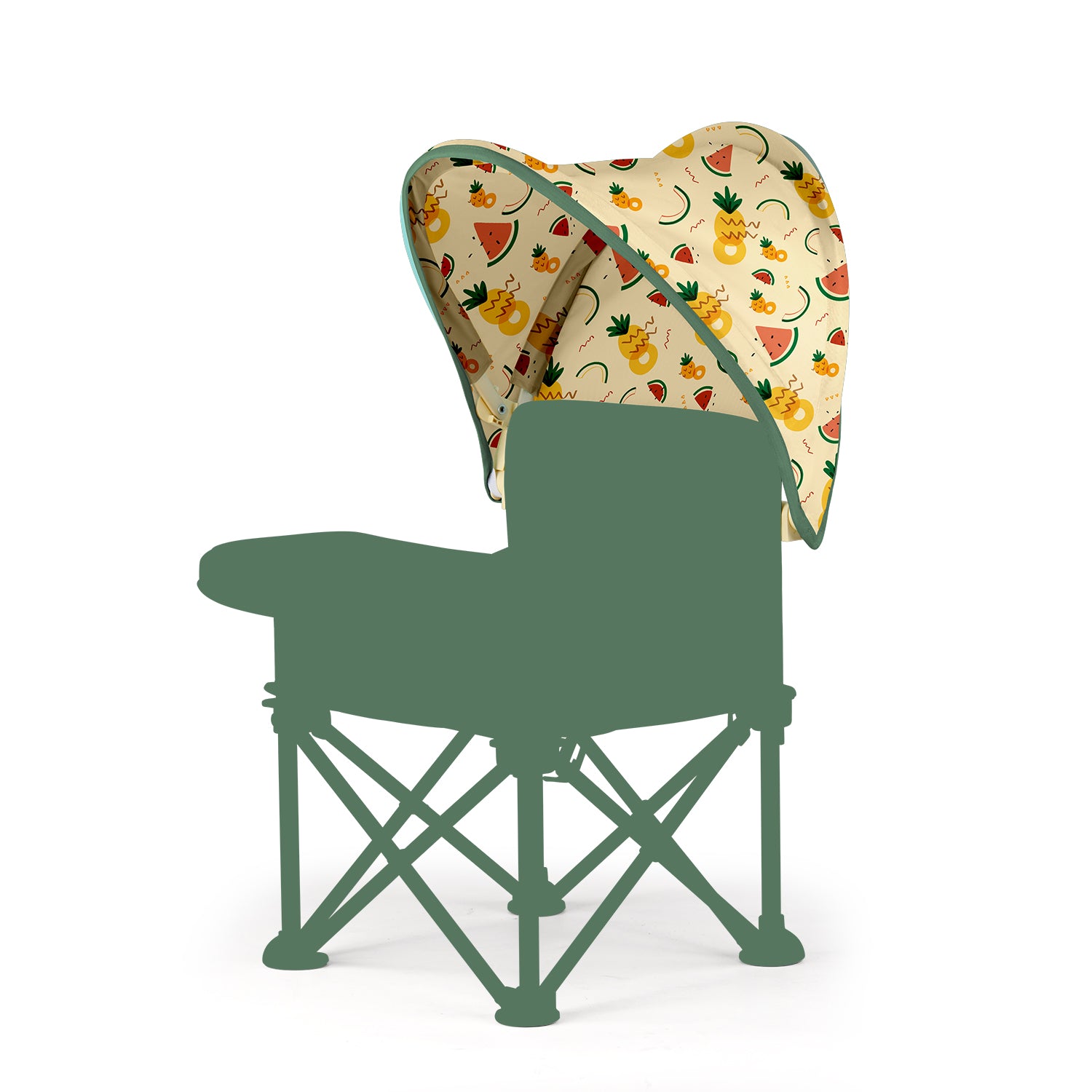 Minimono PlusUp Tente | Karpuz & Ananas