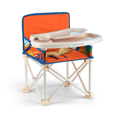 Minimono Plus Portatif Mama Sandalyesi | Tuval