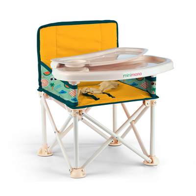 Minimono Plus Portatif Mama Sandalyesi | Plaj