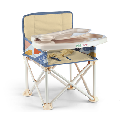 Minimono Plus Portatif Mama Sandalyesi | Flora