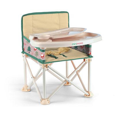 Minimono Plus Portatif Mama Sandalyesi | Yılbaşı