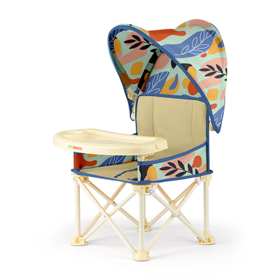 Minimono PlusUp Tent Portable High Chair | Flora
