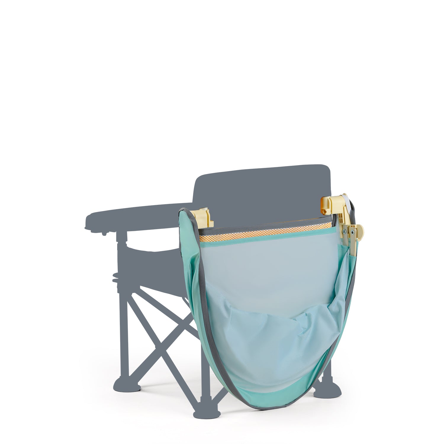 Minimono PlusUp Tent | Green