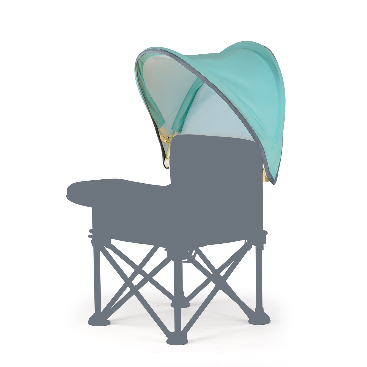Minimono PlusUp Tent | Green