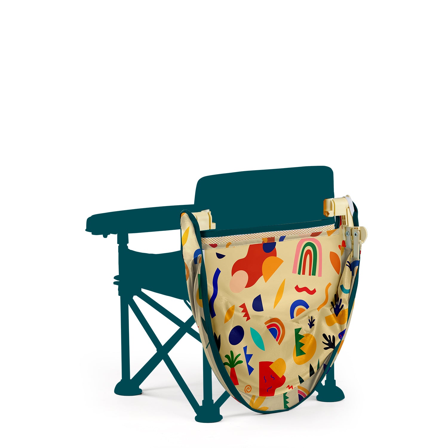 Minimono PlusUp Tent | Tropical