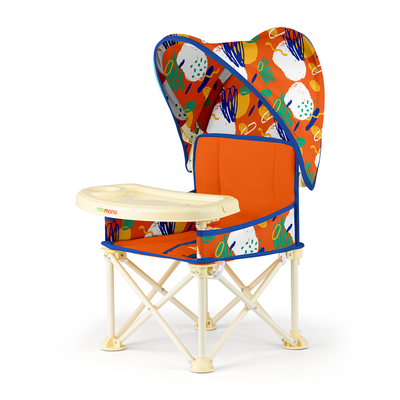 Minimono PlusUp Tent Portable High Chair | Potty