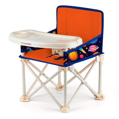 Minimono Plus Portatif Mama Sandalyesi | Uzay