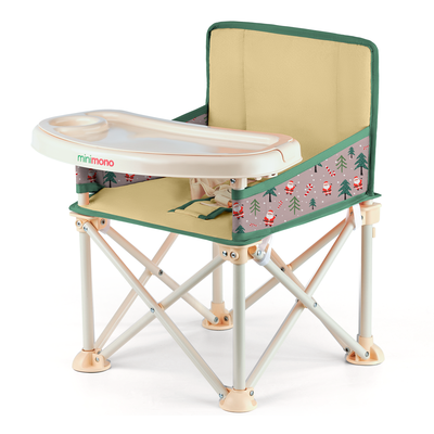Minimono Plus Portatif Mama Sandalyesi | Yılbaşı