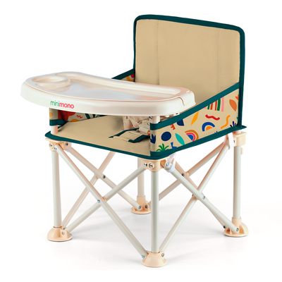 Minimono Plus Portatif Mama Sandalyesi | Tropik