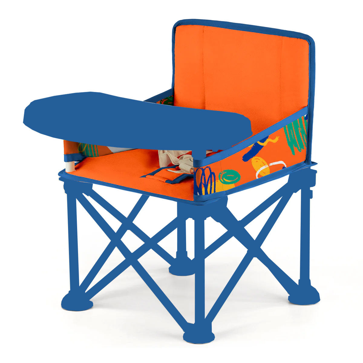 Minimono High Chair Seat Cover | Canvas